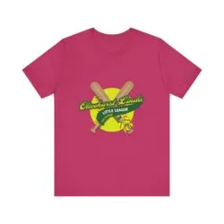 Women's Softball Tee - Olivehurst-Linda Little League Fan Gear