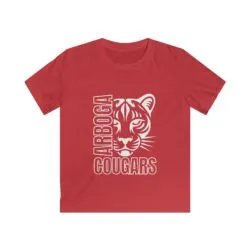 Kids Tee - Arboga Elementary Cougars Fan Gear