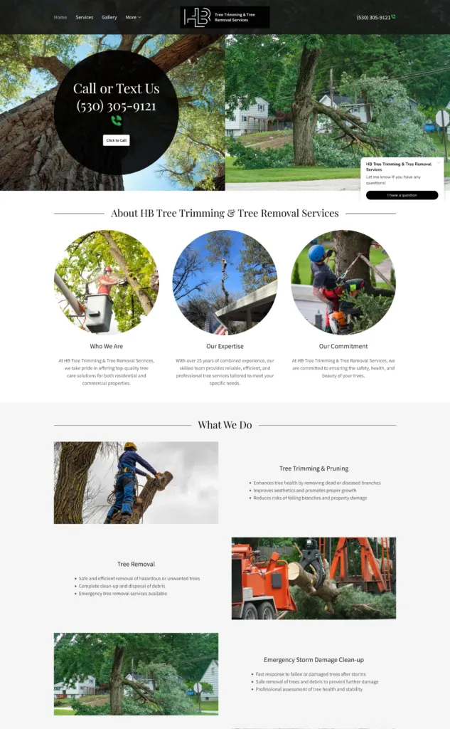 HB Tree Trimming Tree Removal Services E1745729975745